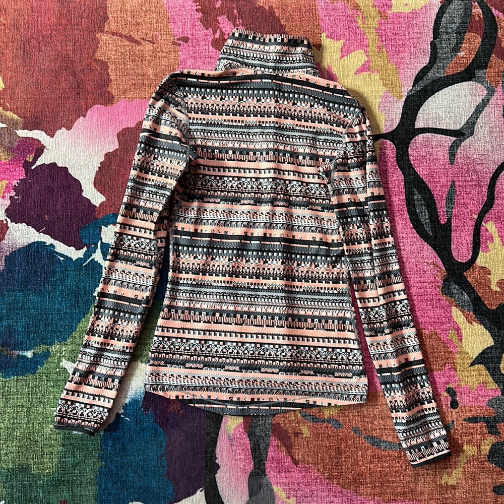 NIKE PRO HYPERWARM ZIP UP - Picture 4 of 5